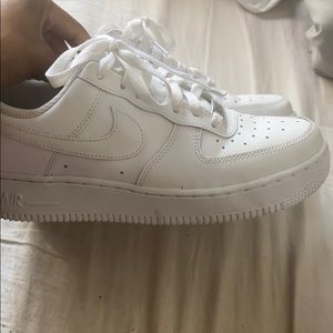 Nike Air Force One low top